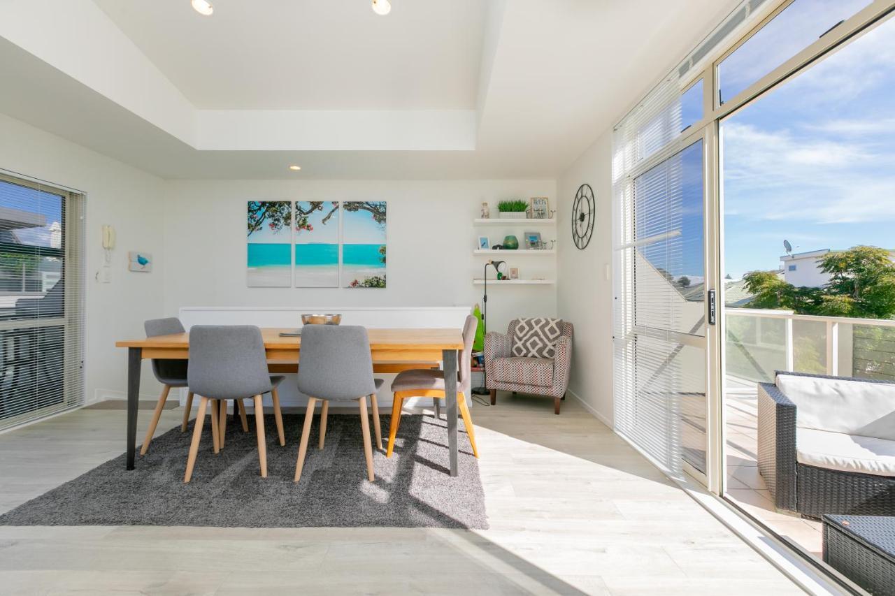 Seaside Marine - Mt Maunganui Holiday Home Mount Maunganui Exteriér fotografie
