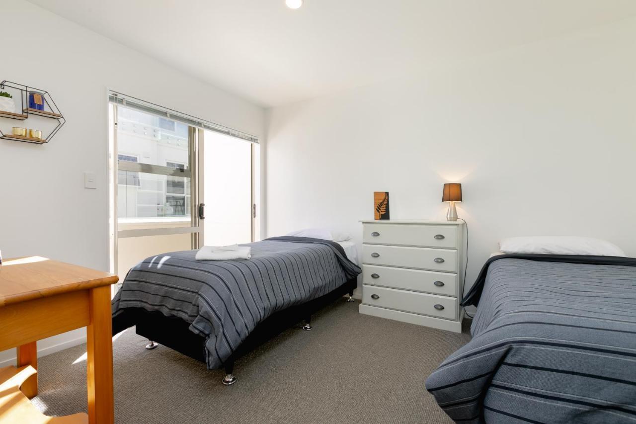 Seaside Marine - Mt Maunganui Holiday Home Mount Maunganui Exteriér fotografie