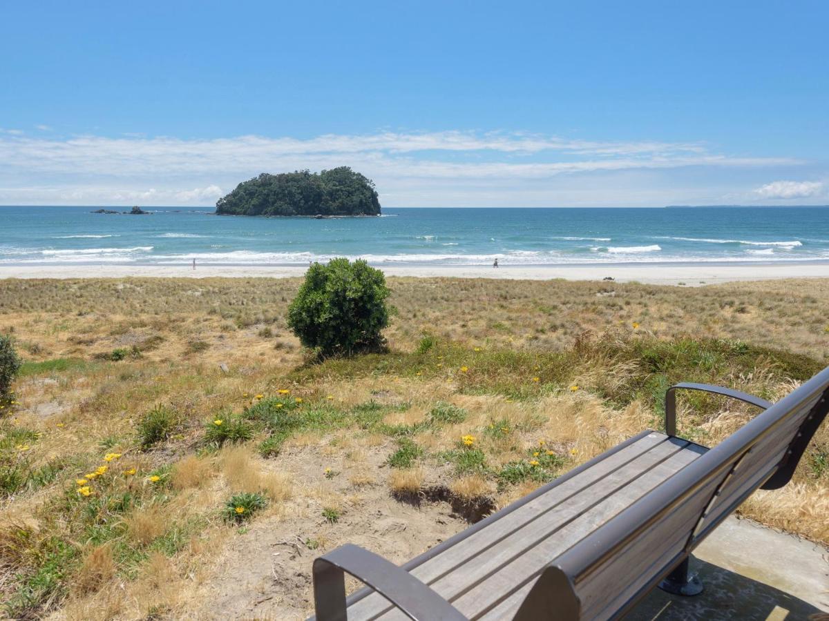Seaside Marine - Mt Maunganui Holiday Home Mount Maunganui Exteriér fotografie